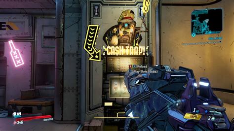 bl3 slot machine|Skywell.